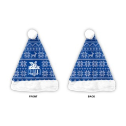 North Melbourne Xmas Santa Hat