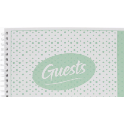 Guests Celebration Book