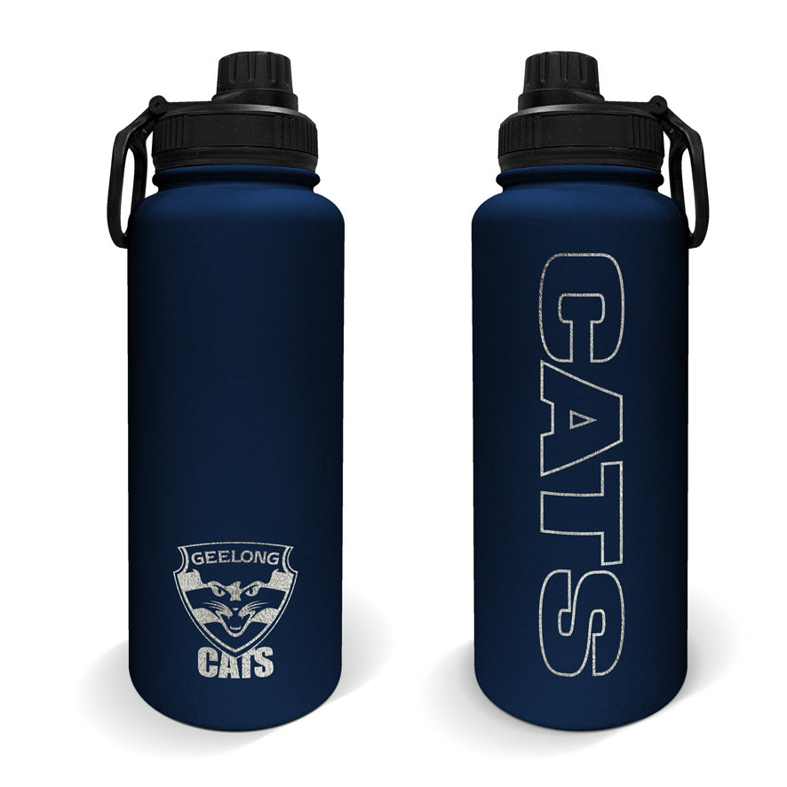 Geelong Stainless Steel Insulated Drink Bottle