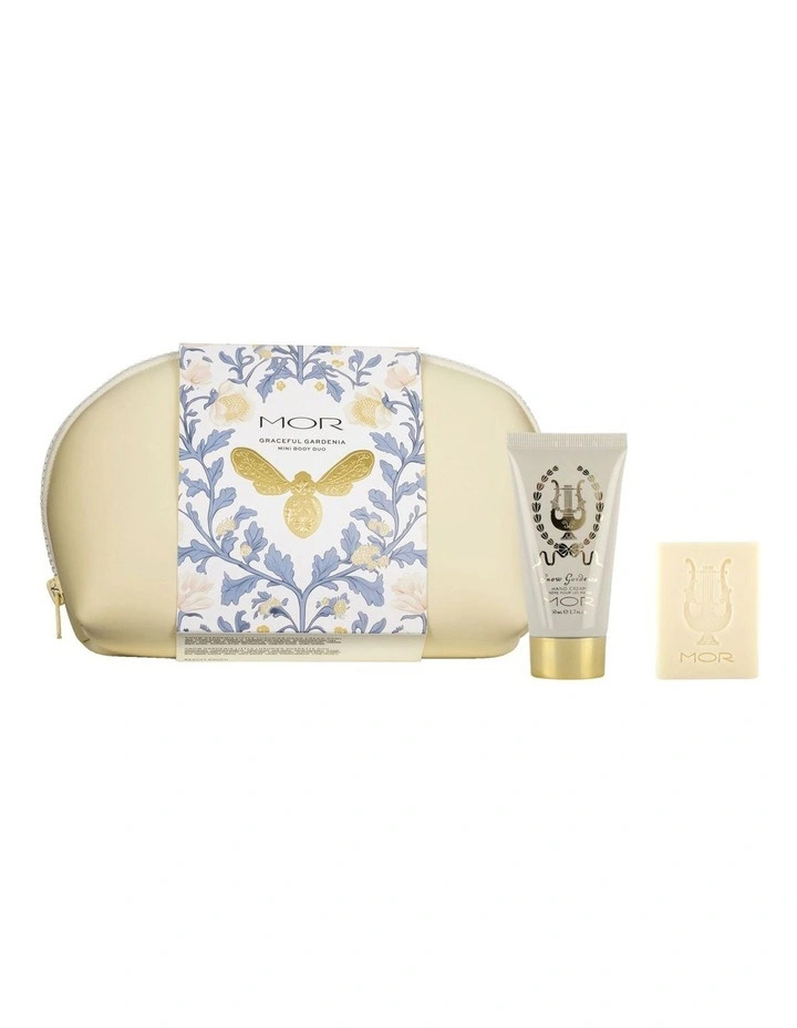 2025 Xmas Graceful Gardenia