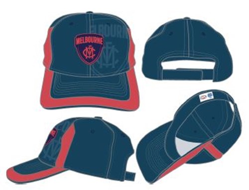 Adult Active Cap Demons