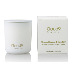 Mimosa Blossom & Mand Candle