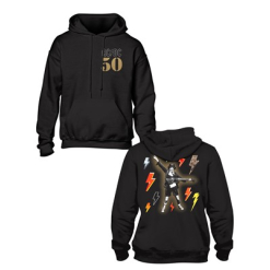 50 Years Of High Volt Hoody
