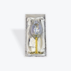 Old Tupton Wine Glass