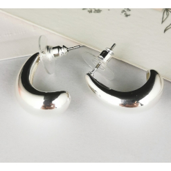 Earings Silver
