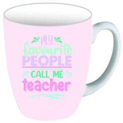 Favourite Teacher Ever Mug