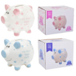 My First Piggy Bank Sml