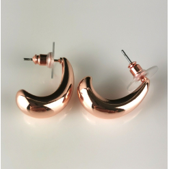 Earings Rose Gold