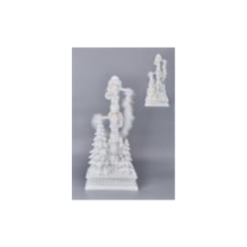 Resin Nutcracker Door Greeter