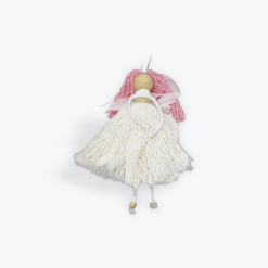 Angel Single With Feather Wings