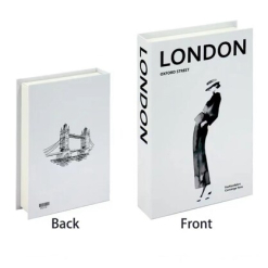 London Storage Book