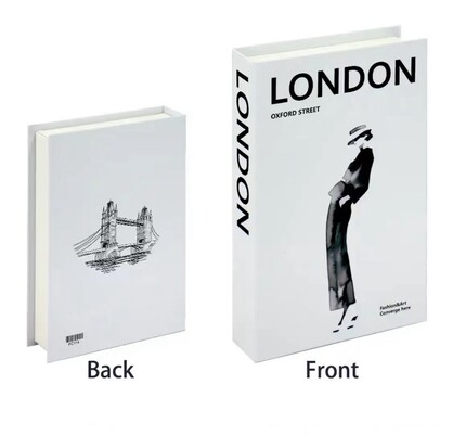 London Storage Book