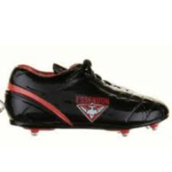 Essendon Bombers Boot Keyring