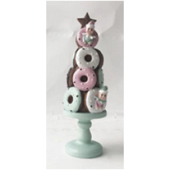 Resin Sugar Tree