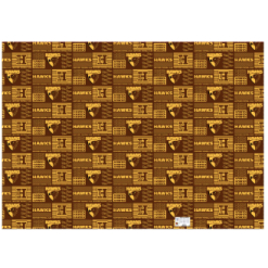 Hawthorn Hawks Gift Wrapping Paper