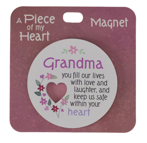 Grandma magnet