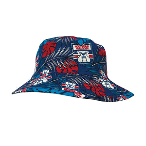 Western Bulldogs Adult Tropical Bucket Hat