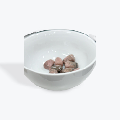 Rhodonite Tumbled Stone