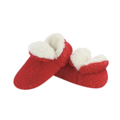 Betti Bootie Slumbies Red