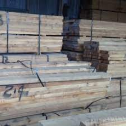 Cypress Sleepers 3m