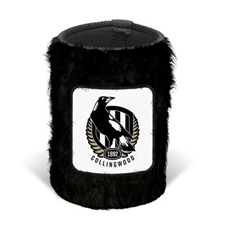 CollingWood Fluffy Can Cooler