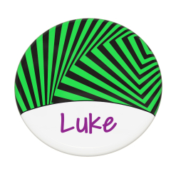 Luke motif coaster