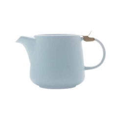 Tint Teapot 600ML Cloud