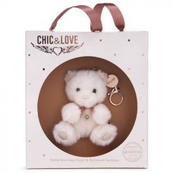 Bailey Bear - August