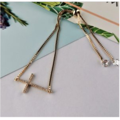 Adjustable Gold bracelet