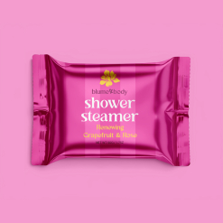 Grapefruit & Rose Shower Steamers