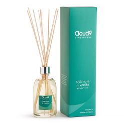 Oakmoss & Vanilla Candle Diffuser