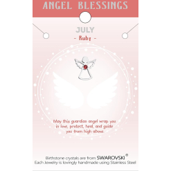 Angel Pin July