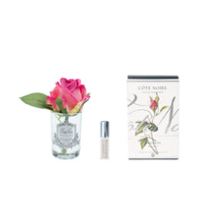 Touch Rose Bud -Clear - Magenta