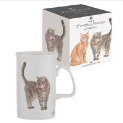 Purrrfect Moments Tabby