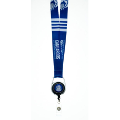 Retractable Lanyard