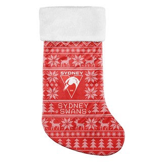 Sydney Jumbo Xmas Stocking
