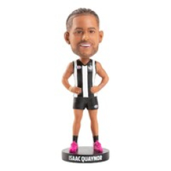 Isaac Quaynor Bobblehead