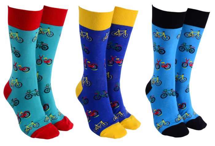 Sock Society Bicycles