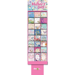 Deluxe Mothers Day Card