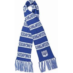North Melbourne Kangaroos Heritage Bar Scarf