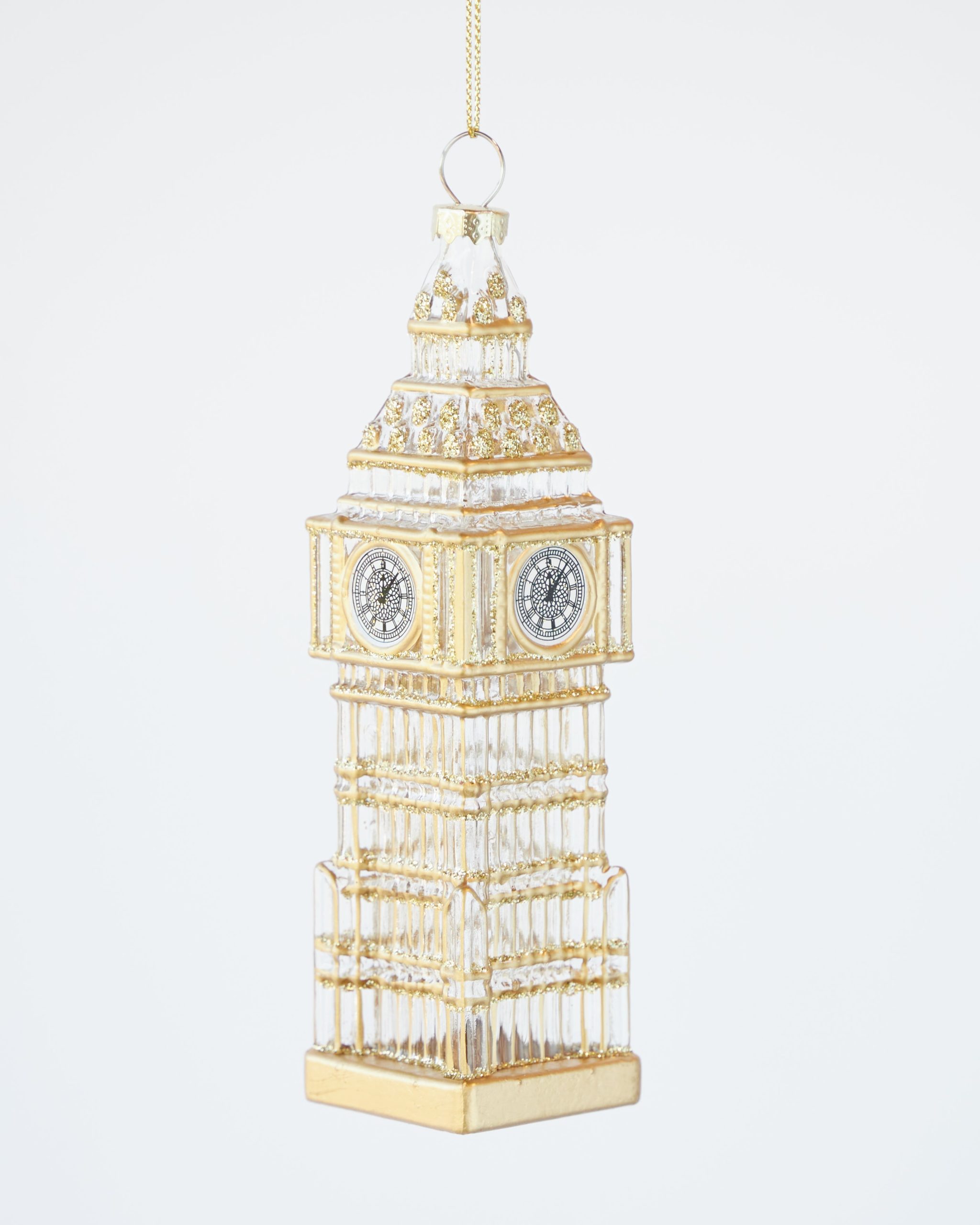 Christmas Tower Ornament - Image 2