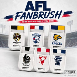 AFL Face Paint