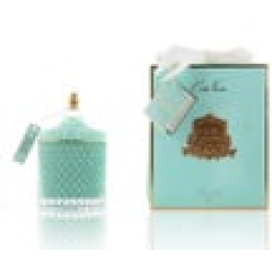 Tiffany Grand Art Deco Candle