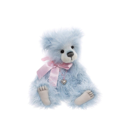 Blueberry Pie Charlie Bear