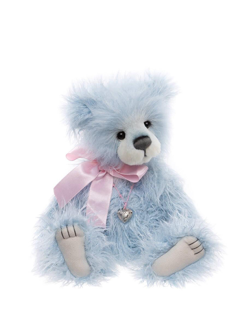 Blueberry Pie Charlie Bear