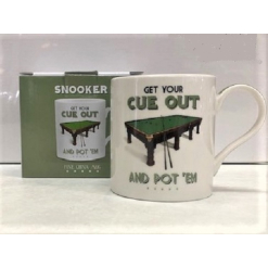 Snooker Get Your Cue Out
