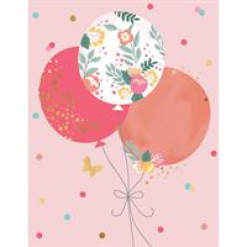 Gift Card Birthday