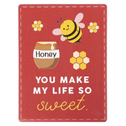 Valentines Day So Sweet Ceramic Magnet