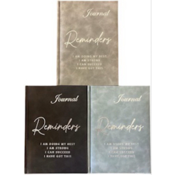 Journal A5 Reminder