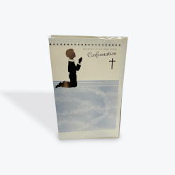 Blessing as you make your Confirmation Card